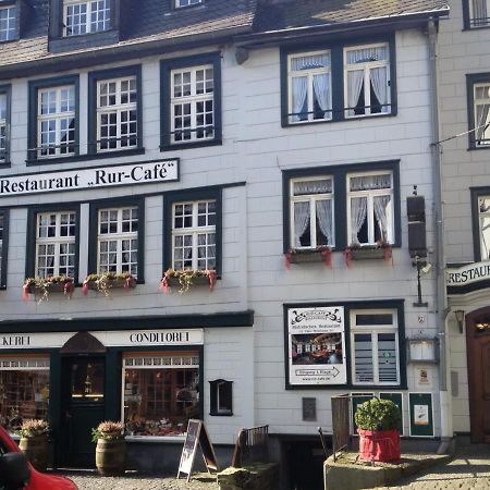 Ferienwohnung am Markt Monschau Exterior foto